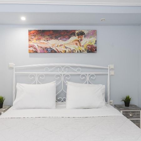Raise Koukaki Urban Lofts Apartment Athena Bagian luar foto