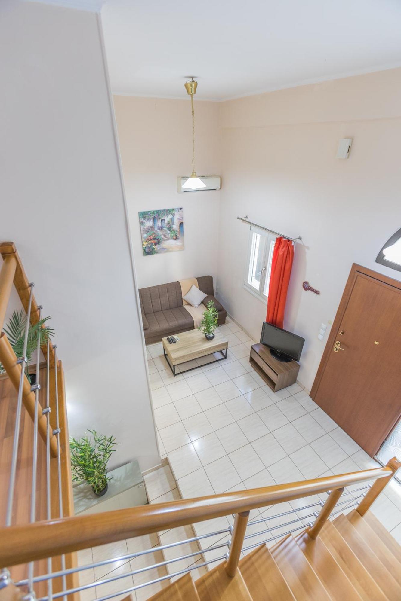 Raise Koukaki Urban Lofts Apartment Athena Bagian luar foto