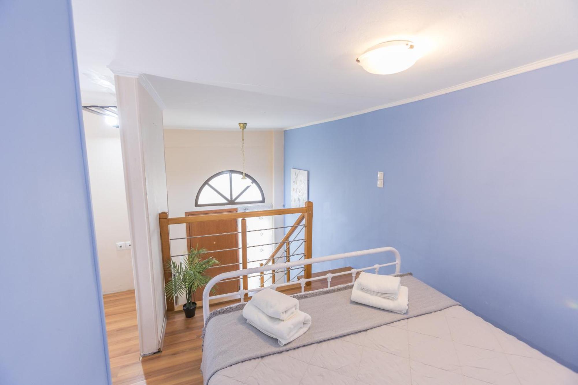 Raise Koukaki Urban Lofts Apartment Athena Bagian luar foto