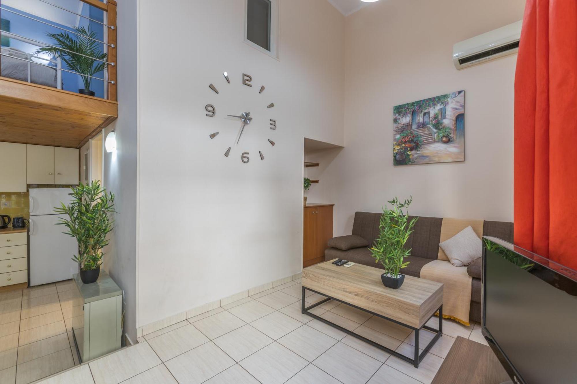 Raise Koukaki Urban Lofts Apartment Athena Bagian luar foto