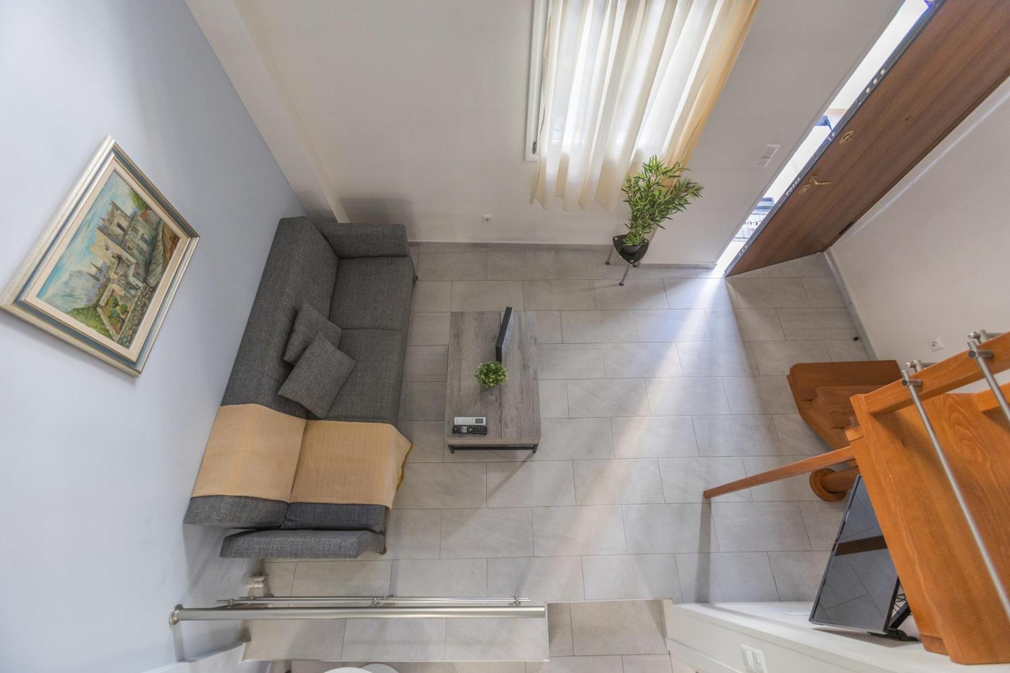 Raise Koukaki Urban Lofts Apartment Athena Bagian luar foto