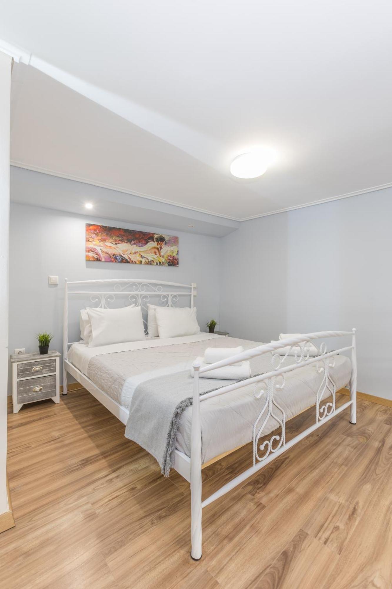 Raise Koukaki Urban Lofts Apartment Athena Bagian luar foto