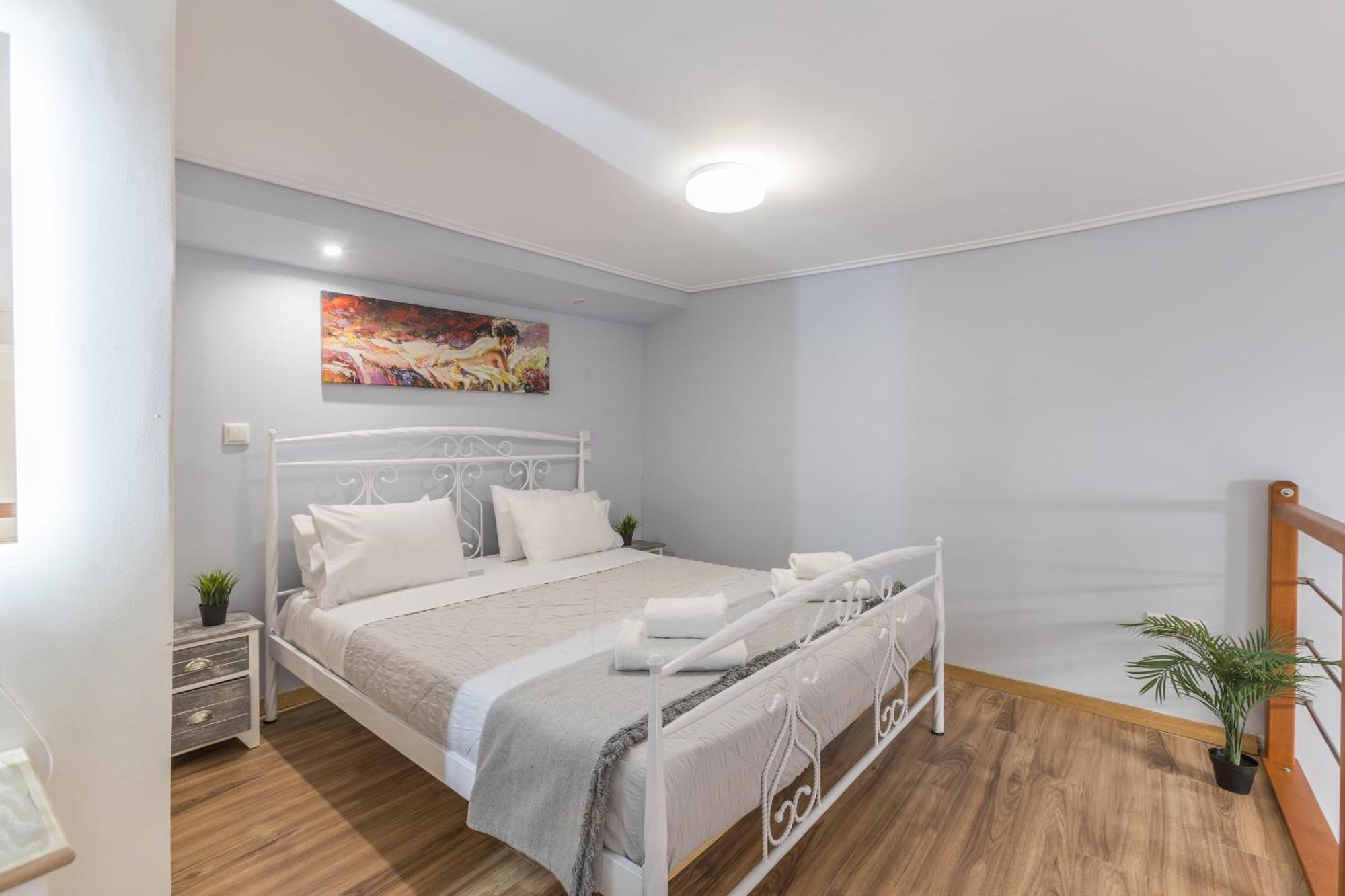 Raise Koukaki Urban Lofts Apartment Athena Bagian luar foto